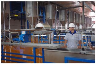 30萬(wàn)噸高分子復(fù)合材料生產(chǎn)研發(fā)項(xiàng)目在南充投產(chǎn)